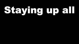 Yellowcard's Ocean Avenue Lyric