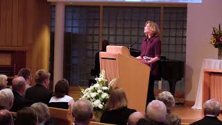 Haddon Robinson Memorial Service