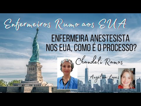 Vídeo: Como se tornar uma enfermeira anestesista: 9 etapas (com fotos)