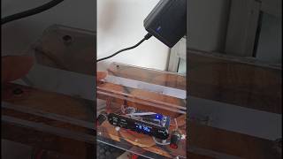 rakit power Amplifier Bluetooth dirumah