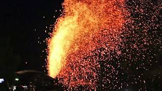 Minneapolis Steam Engine Spark show WMSTR 2017