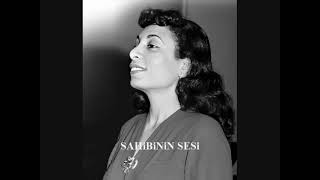 Safiye Ayla - Haticeme Varayım Diz Çöküp Yalvarayım Resimi