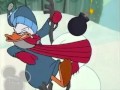 Donald S Dynamite Snowman 1999