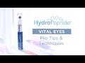 Vital Eyes Pro Tips