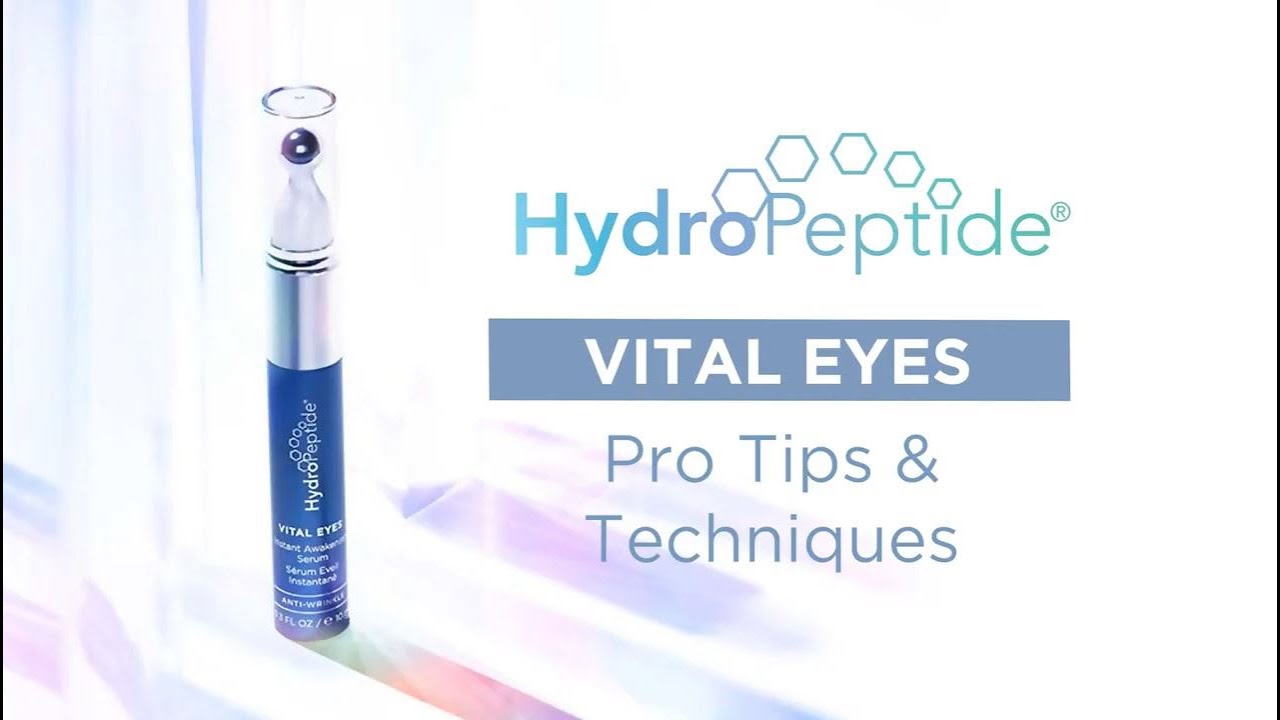 vital eyes serum