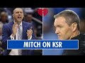 Mitch barnhart on mark pope and hiring process on kentucky sports radio