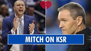 Mitch Barnhart on Mark Pope and hiring process on Kentucky Sports Radio