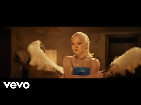 Zara Larsson - Right Here (Alok Remix - Official Music Video)