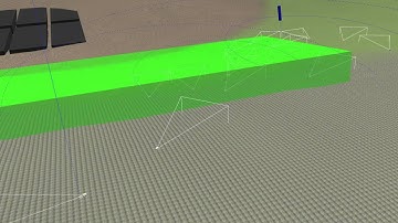 Swarm simulation