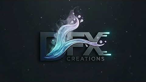 INTRO of my YT CHANNEL | 3D