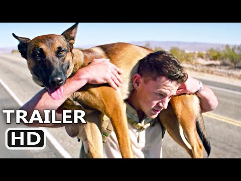 DOG Trailer 2 (2022) Channing Tatum