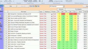 Introduction to RiskyProject Enterprise
