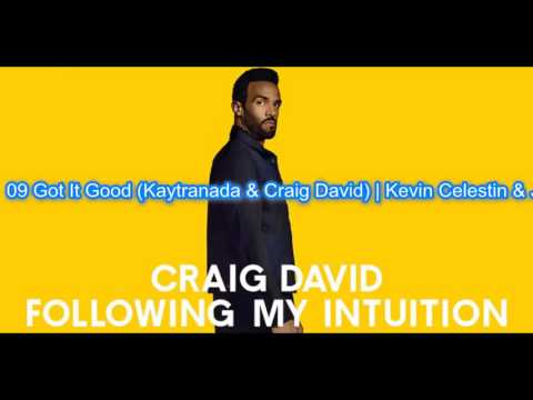 Craig David - Following My Intuition (Album Preview)
