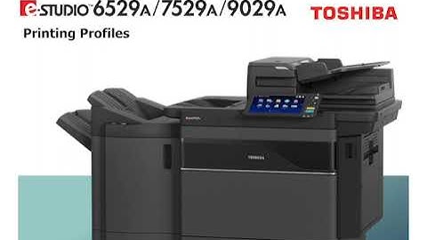 7. Save & Recall Frequently Used Print Settings