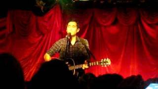 Joshua Radin - You Got Growin&#39; Up To Do