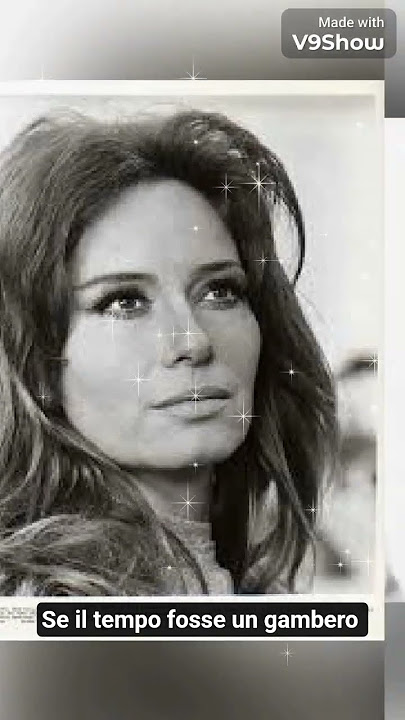 Ciao Lea Massari