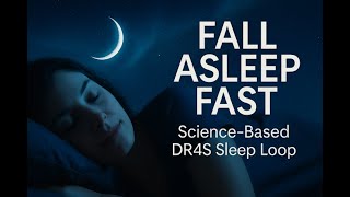 Deep Sleep Loop – DR4S | 2 Hours of Science-Based Ambient Music for Rest, Relaxation & Healing
