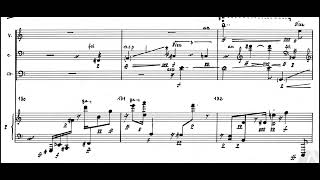 Xenakis - Morsima-Amorsima (1962) (with score)