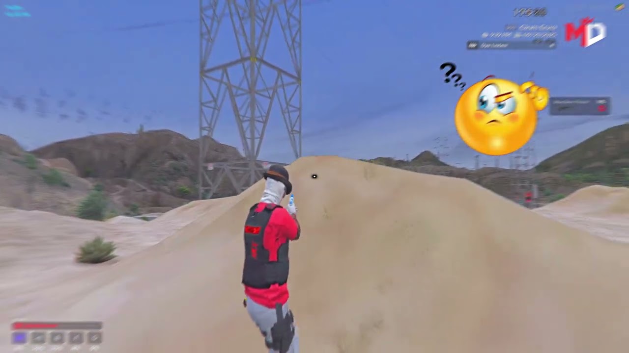 Gng vs mdpd #gng #mdrp