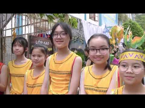 Chuỗi hoạt động chào mừng tháng Ba - tháng Thanh niên của trường THCS Tô Hiệu - Q. Lê Chân
