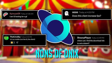 onix client discord makes you lose braincells part 3