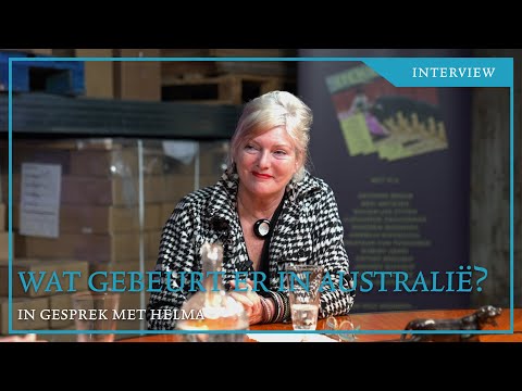 Wat gebeurt er in Australi?: In gesprek met Helma