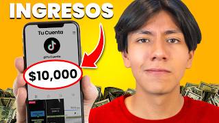 Cómo Ganar Dinero En TikTok Para Principiantes En 2024