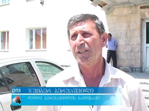 სუიციდის შემთხვევა გორში