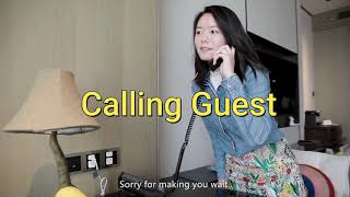 Hotel Room Delivery And Service Robot - Kiran Smart