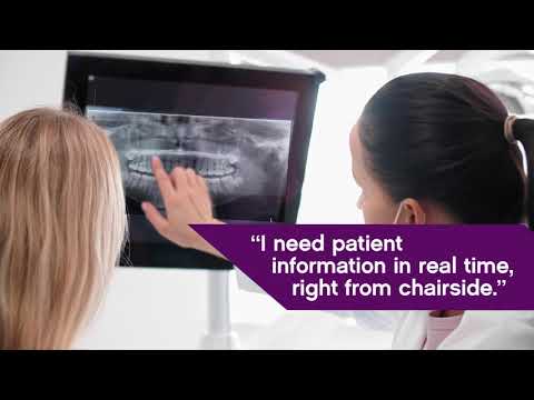 Carestream Dental UK I Sensei Cloud I Practice Management Platform