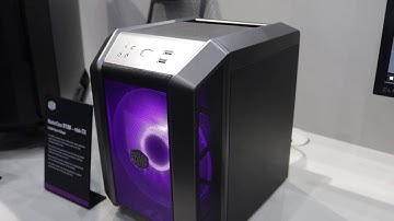Computex 2019 - CoolerMaster