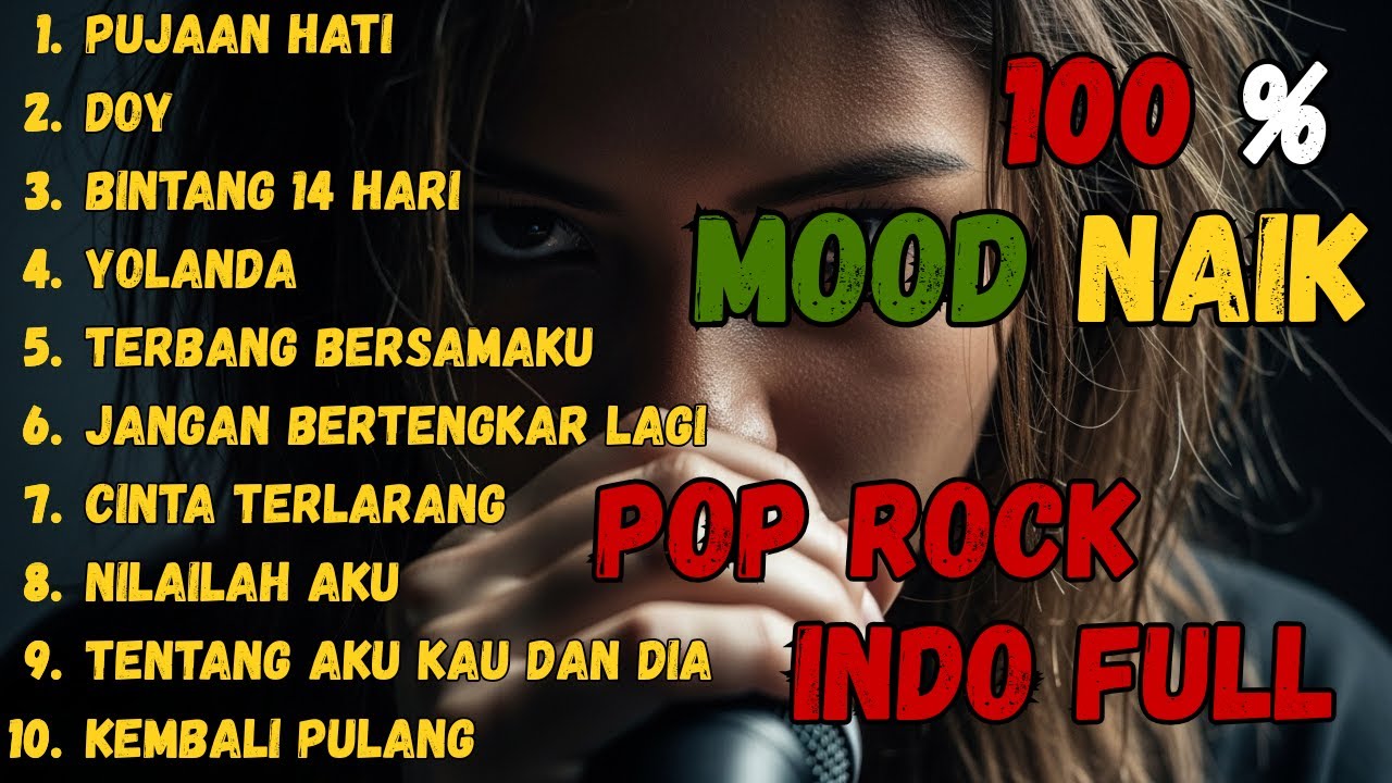 Playlist Kangen Band Cover Slow Rock Santai 2026 – Dijamin Bikin Baper