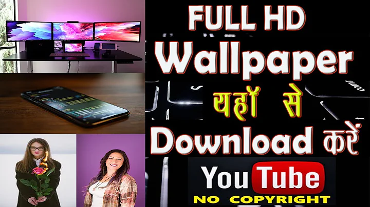 What is Unsplash ? | How to download Copyright Free Images for You Tube | Know About Unsplash | DNCI