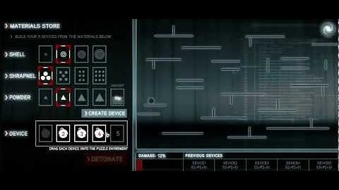 Unlock the Animus - Strand 4 Solution