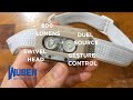 WUBEN H4 HEADLIGHT REVIEW - SO MANY FEATURES, INSANE VALUE ($29.99)!