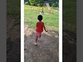 Kids enjoying in the park