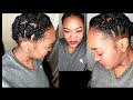 African Threading Hairstyle | YemuDaily
