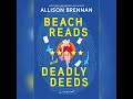 Audio Book Review: Beach Reads And Deadly Deeds by Allison Brennan