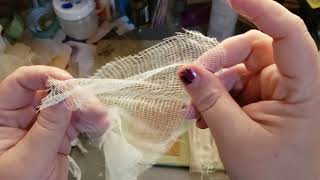 Hidden Spine Vintage Sewing Junk Journal (Part 1)