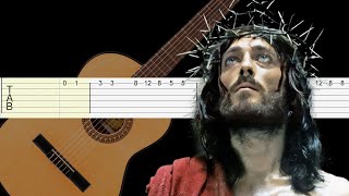 Una Espiga Dorada Por El Sol - Guitarra Tutorial