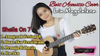 Best Cover Acoustic Sheila On 7 by Lia Magdalena