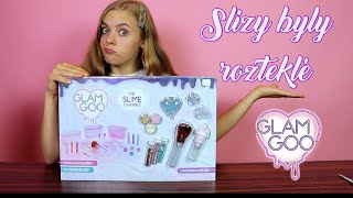 Makeup SLIME sada pro holky /LEA