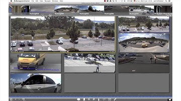 MxMC - User Interface - Define camera groups