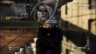 Call of Duty Ghosts 91 Second KEM STRIKE