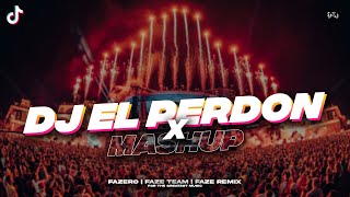 DJ EL PERDON X MASHUP // Slowed Reverb 🎧🤙