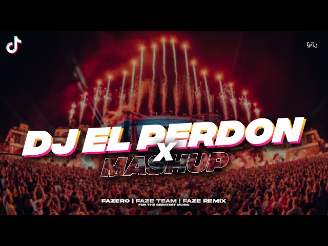 DJ EL PERDON X MASHUP // Slowed Reverb 🎧🤙 class=