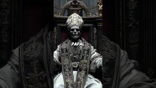 The Convicted Dead Pope #shorts #history #ancienthistory