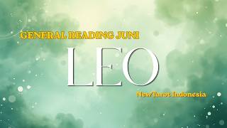 Bacaan Tarot Leo Juni Sinyal Dari Semesta
