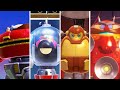 Sonic Superstars (PS5) - All Bosses + Ending (With Amy)
