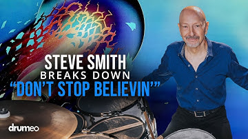 The Iconic Drumming Behind "Don